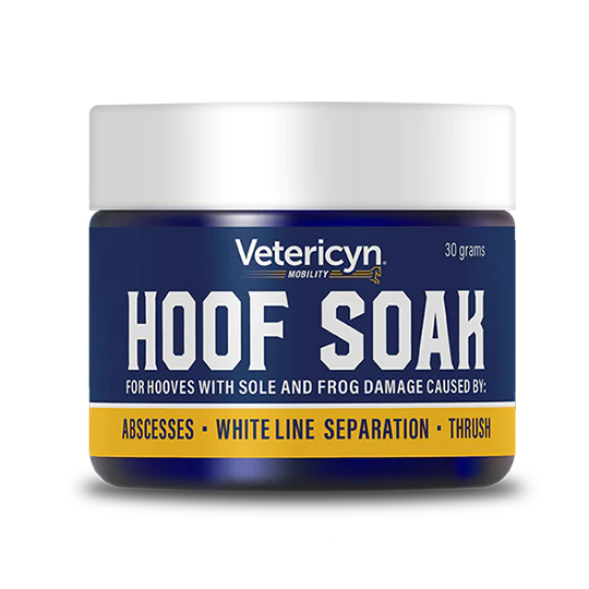 Vetericyn Hoof Soak