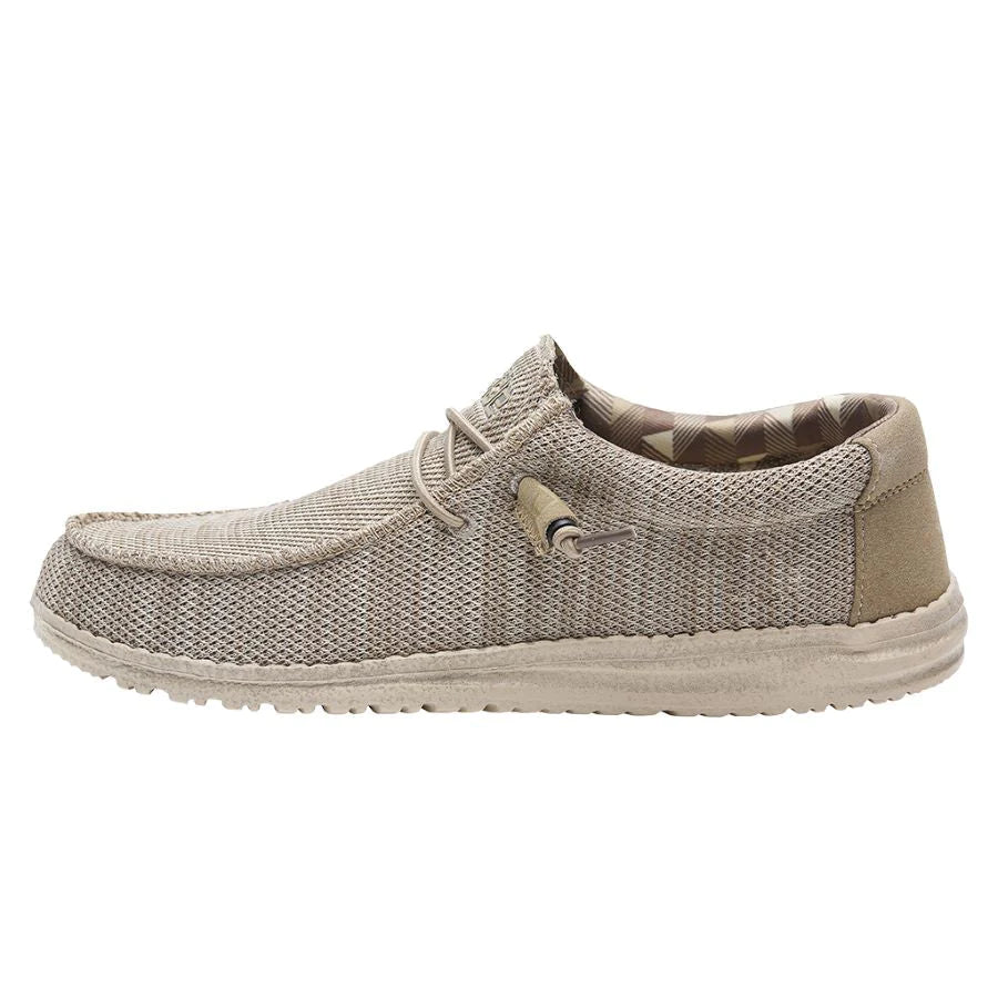 Wally Sox Beige