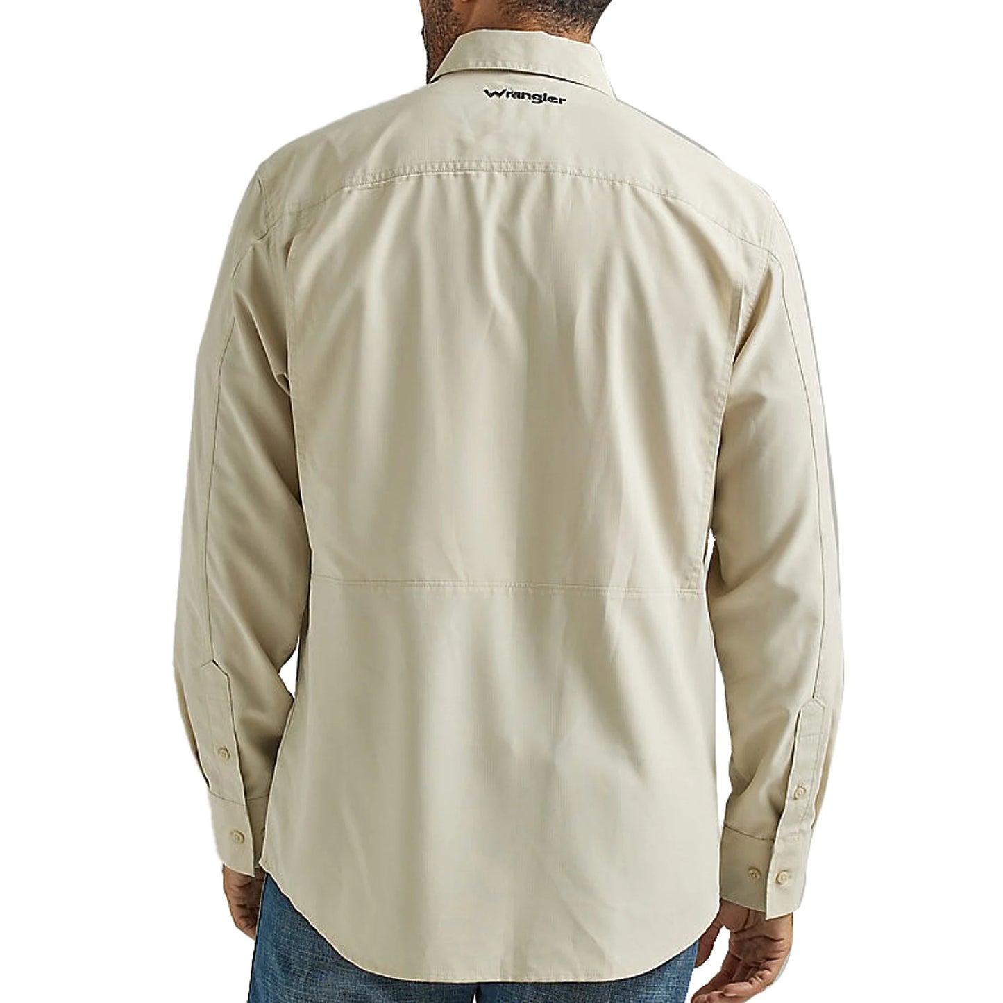 Men's Performance Button Down
