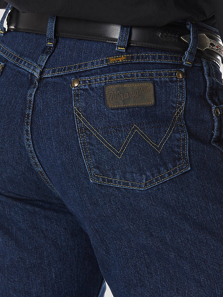 George Strait Cowboy Cut® Original Fit Jean in Dark Stone