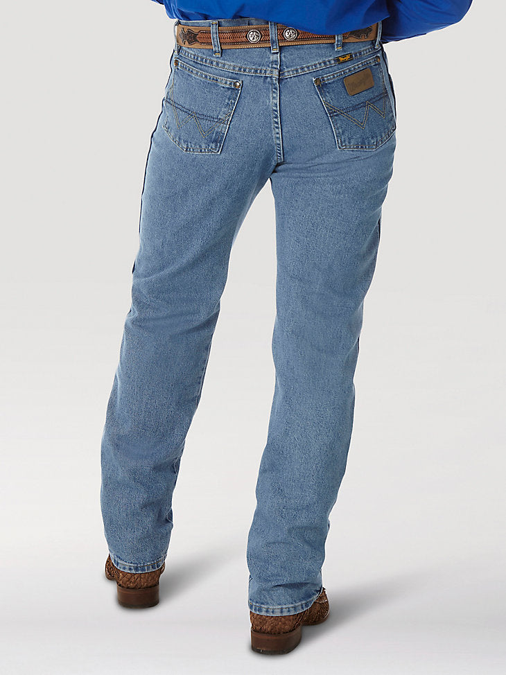 George Strait Cowboy Cut® Original Fit Jean in Stone Wash