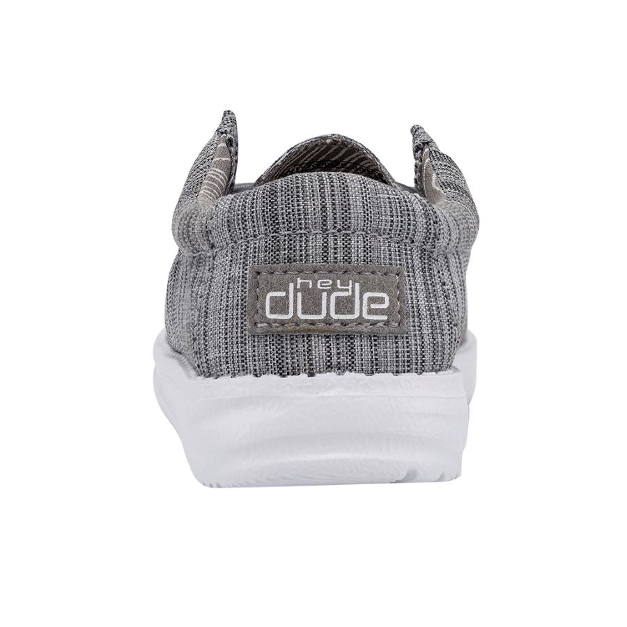 Wally Toddler Linen Stone