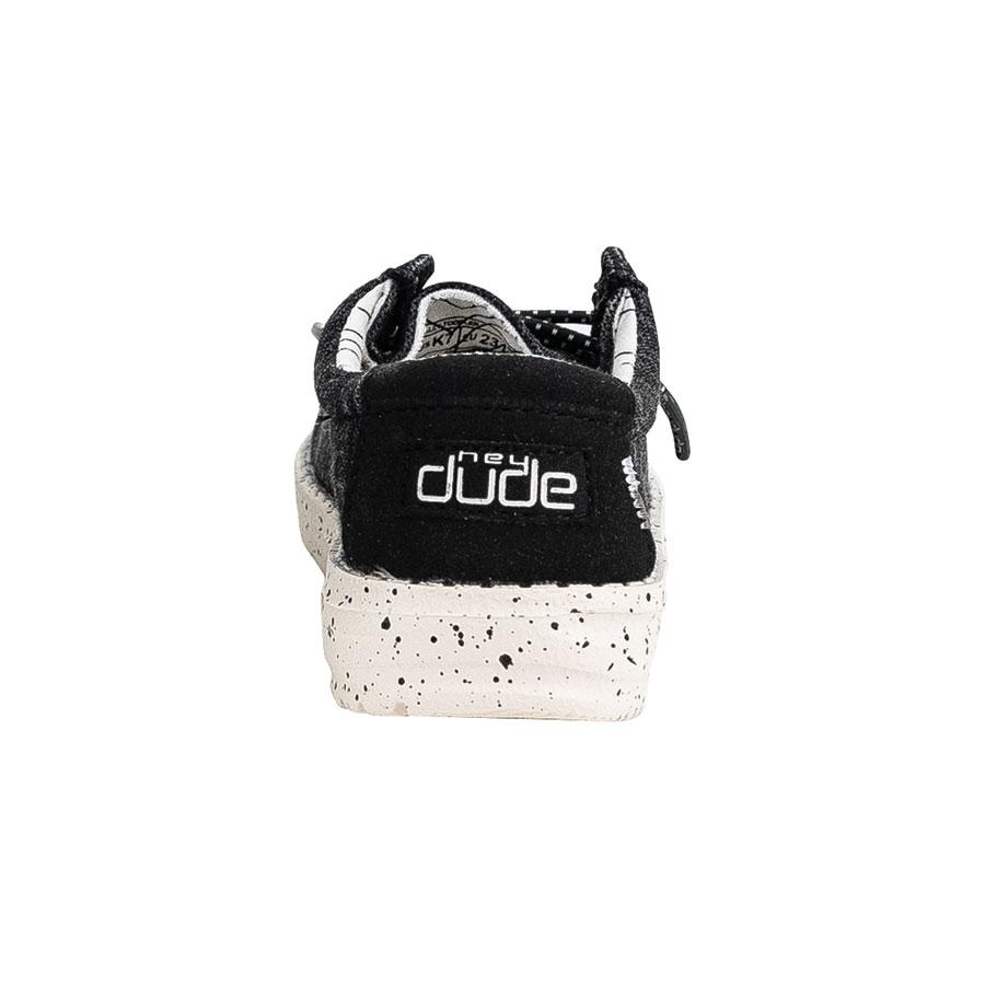 Wally Toddler Stretch Black