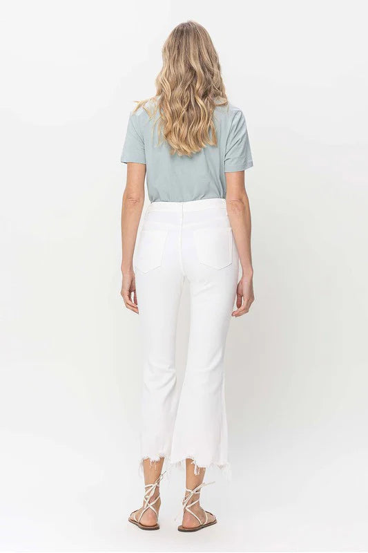 Bella High Rise Flare