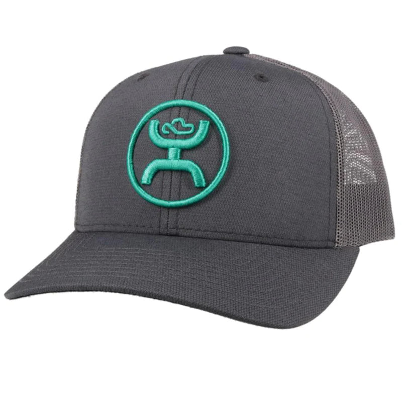 "O Classic" Grey Hat