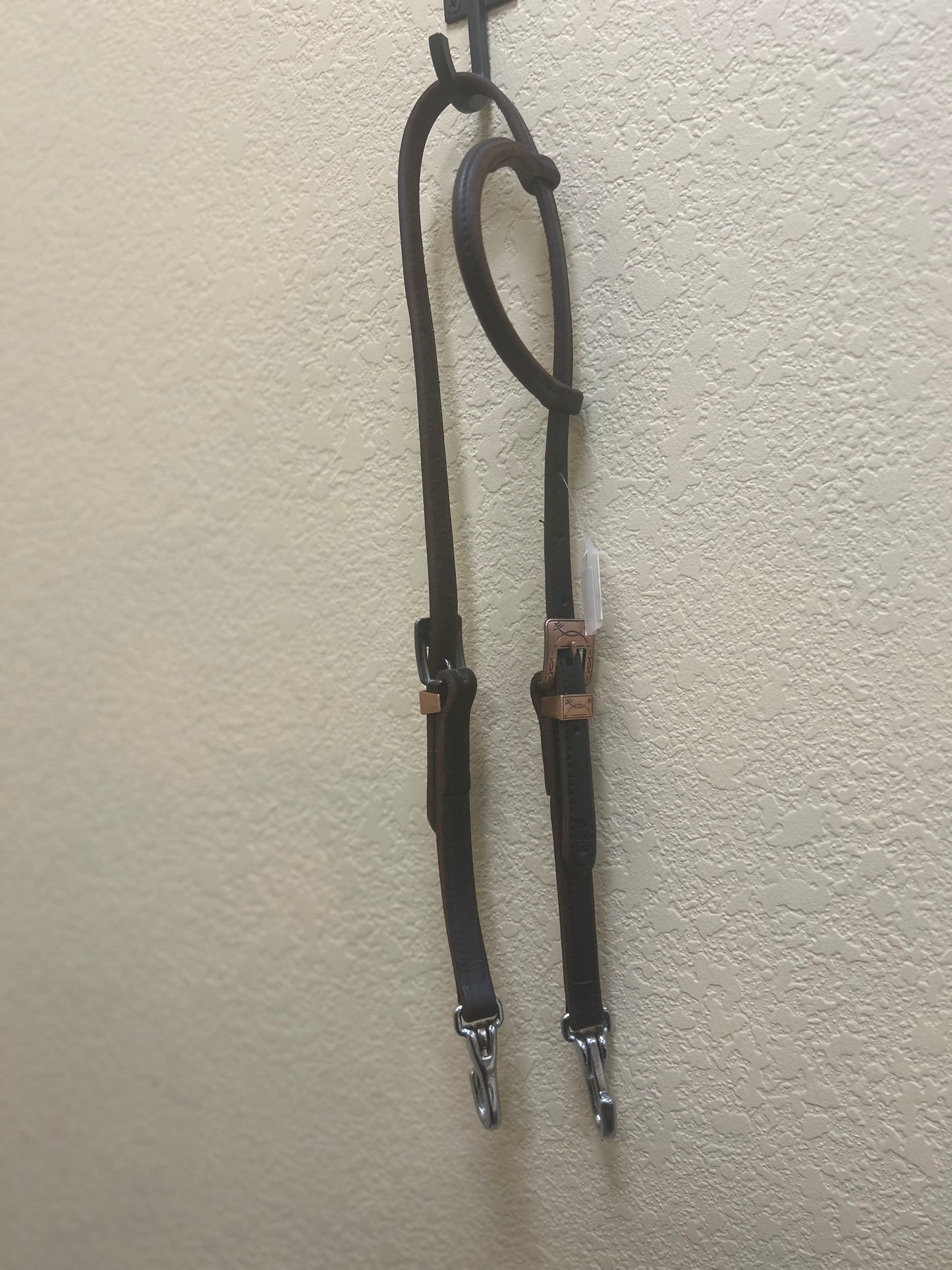 Snap Quick Change One Ear Headstall