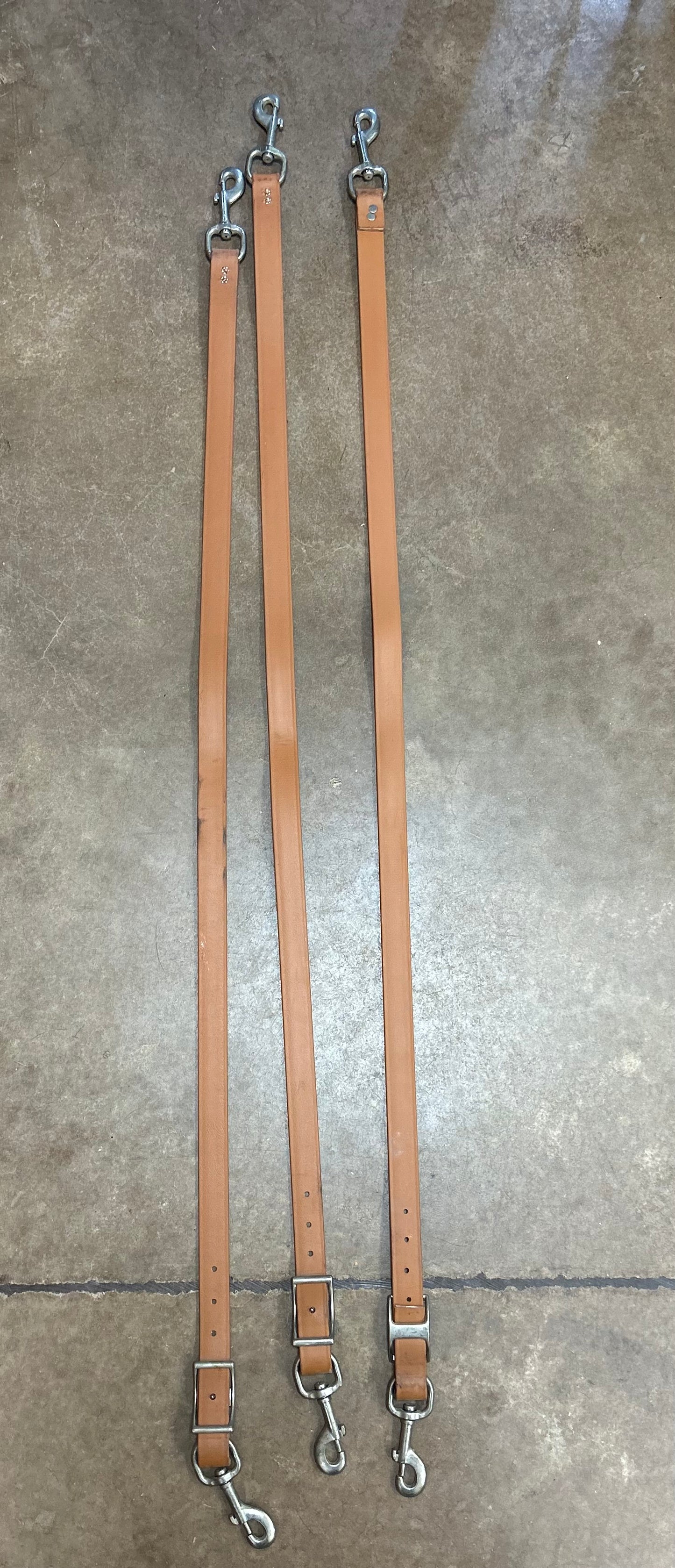 Neoprene Tie Down Straps