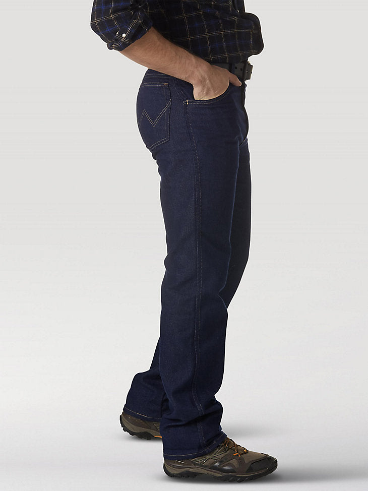 Men's Rugged Wear Stretch Jeans