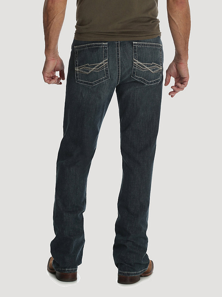 Men’s Wrangler® 20X® No. 42 Vintage Bootcut Jean in Glasgowc