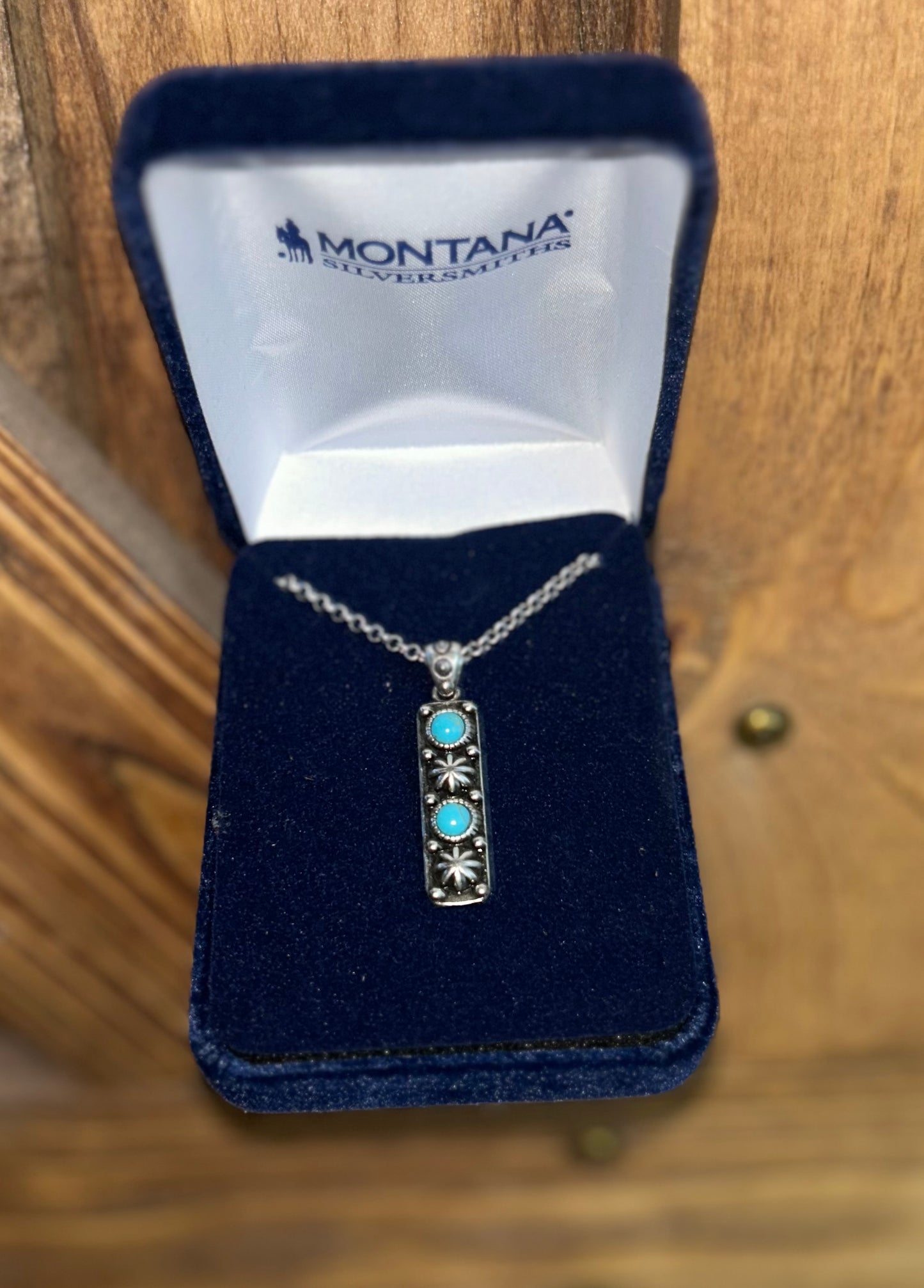 Starlight Starbrite Silver Necklace