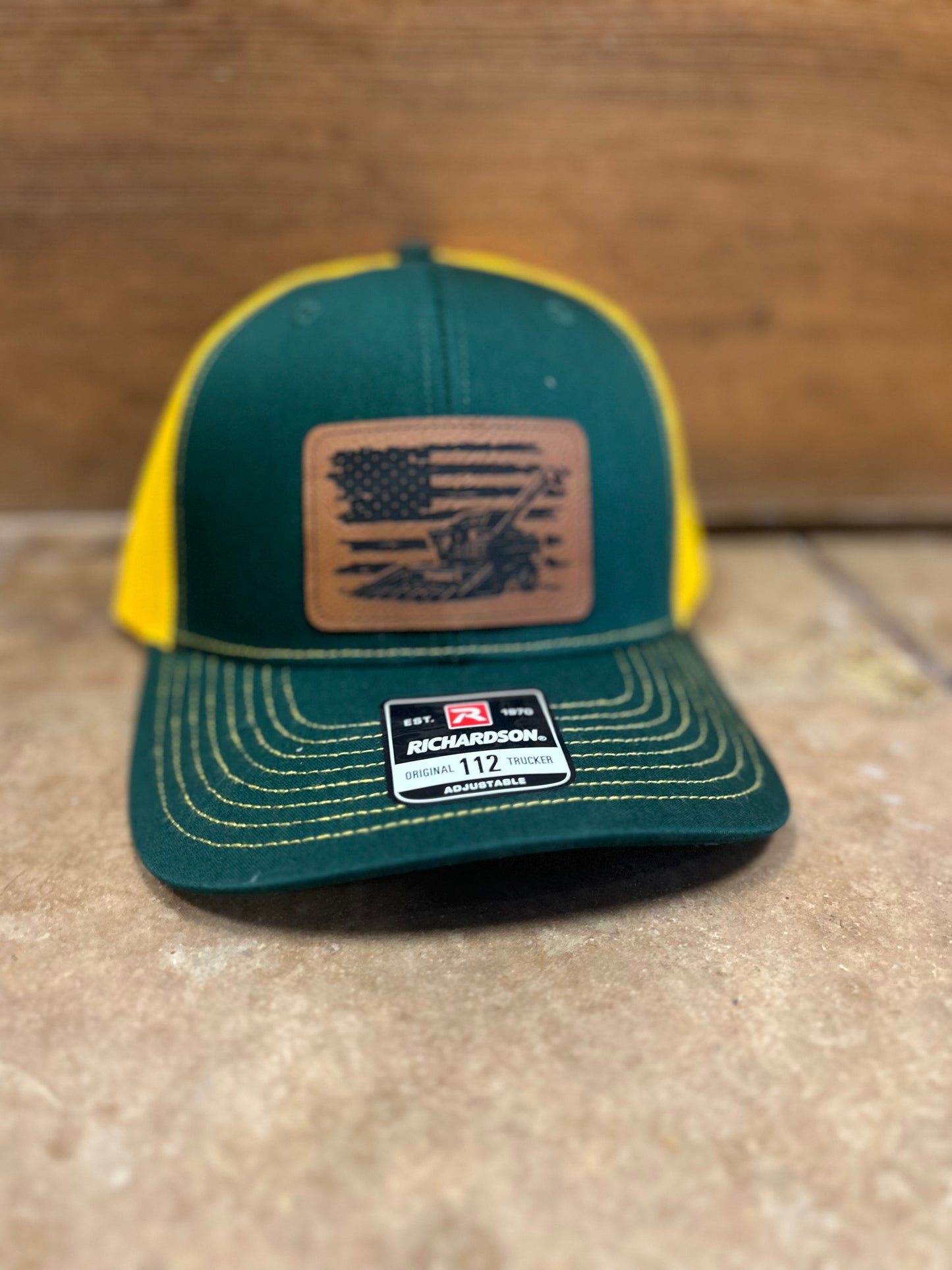 “American Farmer” Ballcap