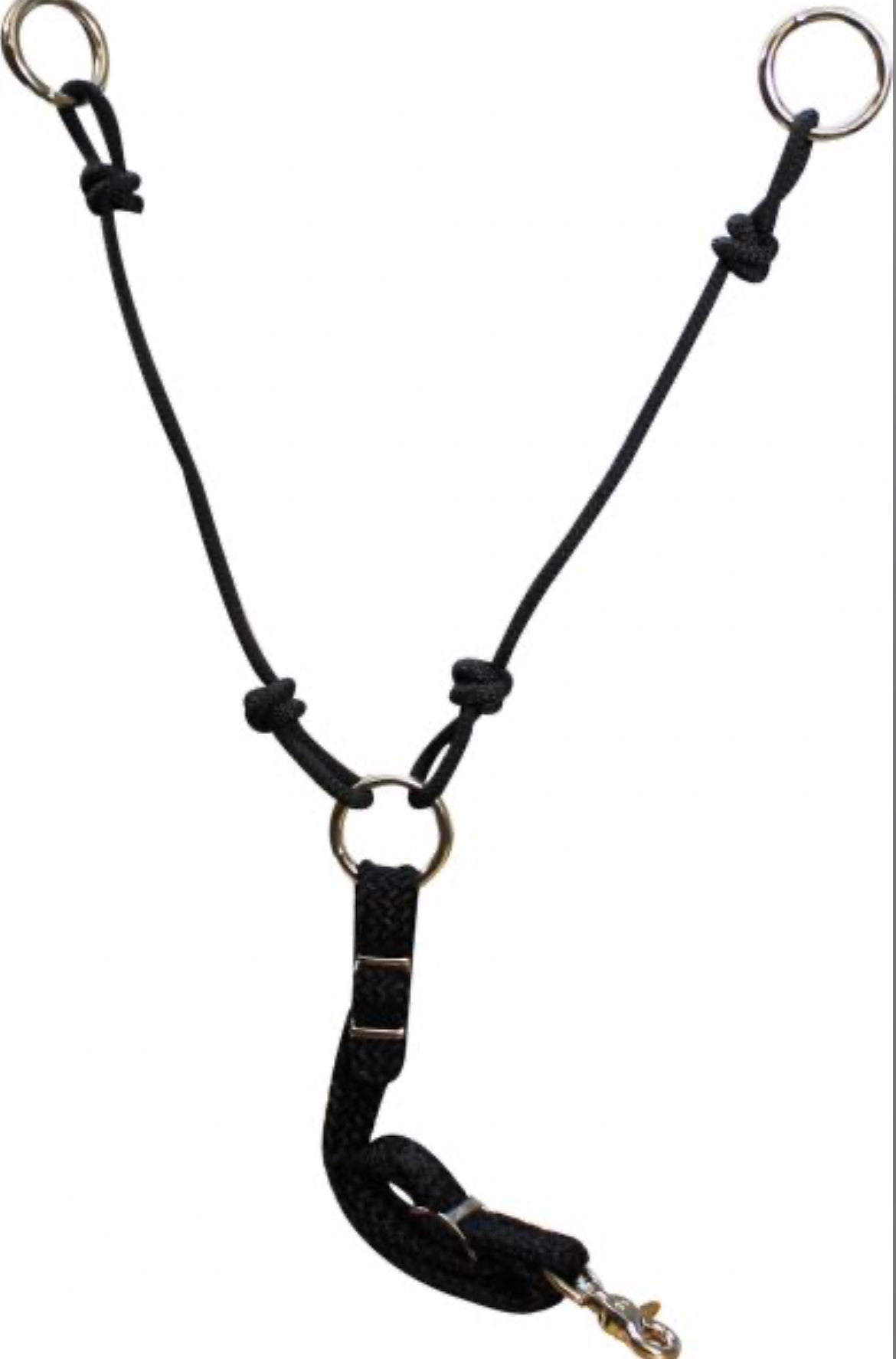 Nylon adjustable training fork