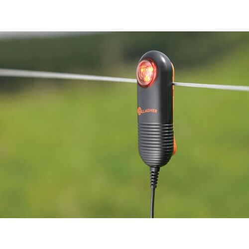 Live Fence Indicator