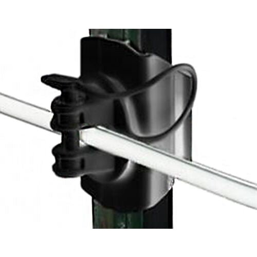 HD T-Post Wide Jaw Pinlock Insulator