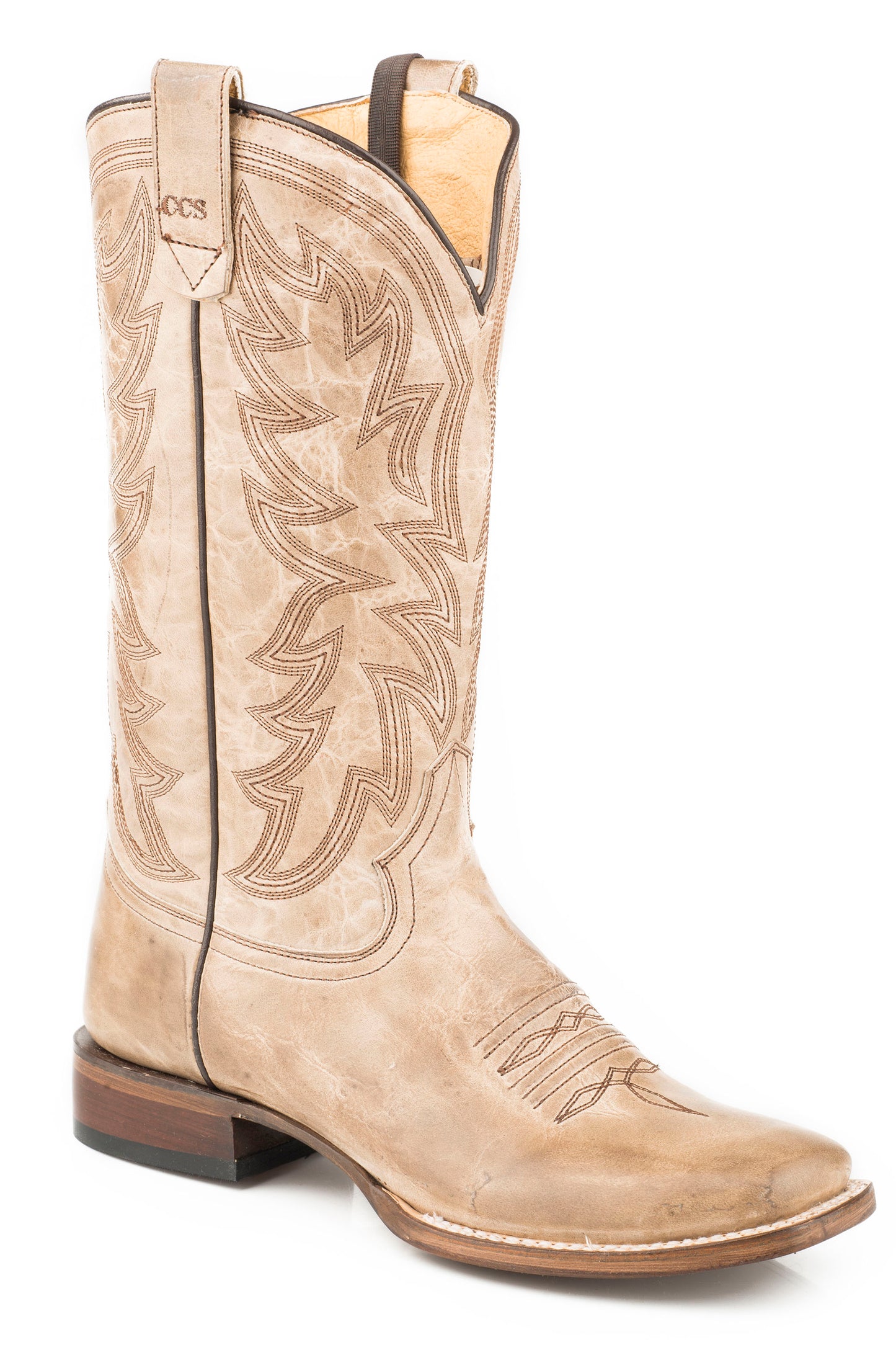 Women’s Sidewinder Conceal Carry Boot - Waxy Tan Vamp & Shaft
