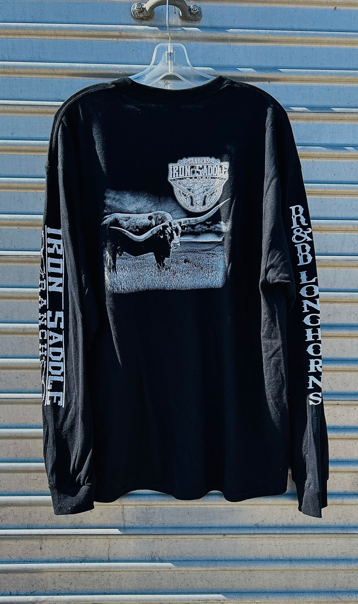 R&B Long-Sleeve Tee