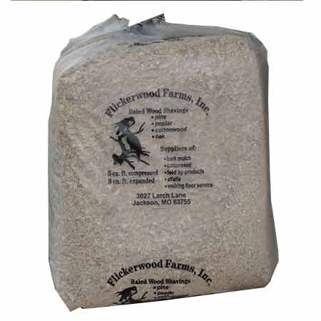 Flickerwood Shavings