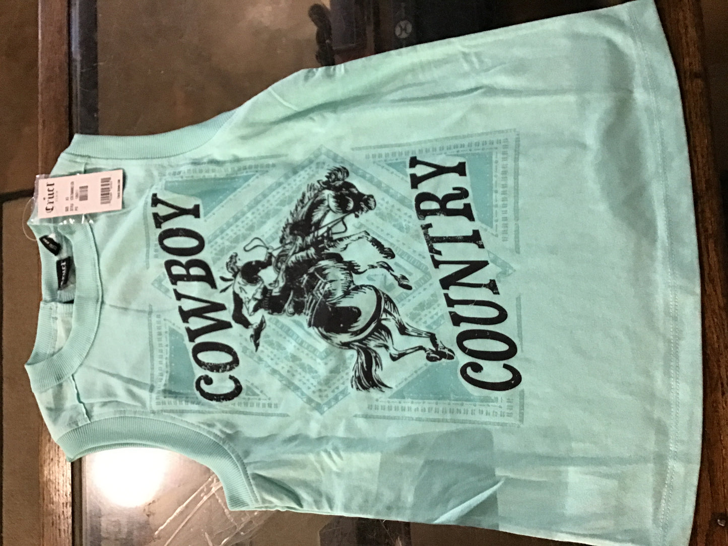 Cinch Women’s Cowboy Country Tank
