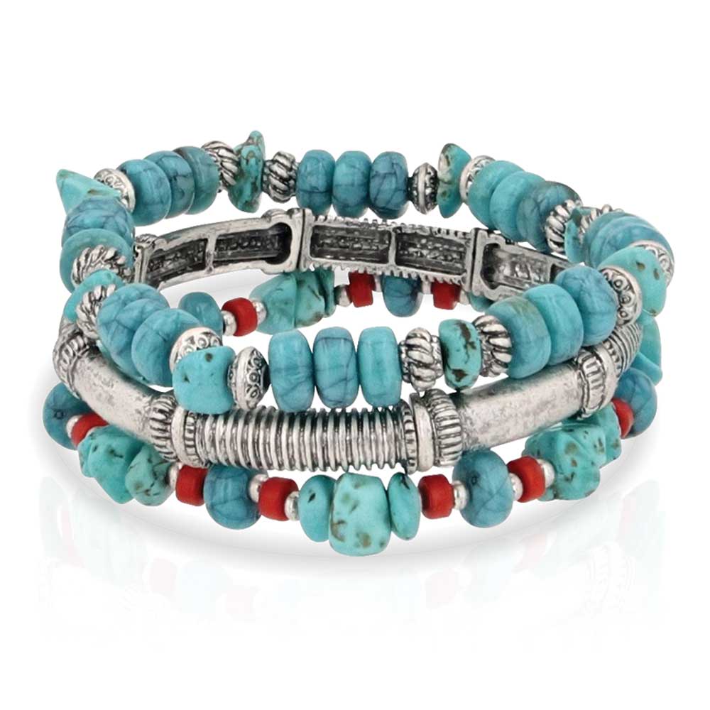 Southwestern Bangles Attitude Bracelet