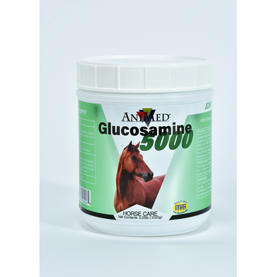 Animed Glucosamine 5000 Powder 2.25 LB.