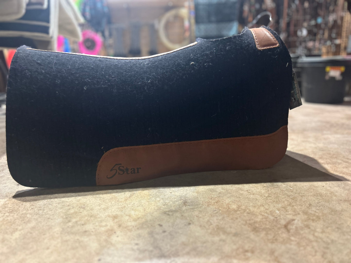 “Barrel Racer” 5 Star Pad