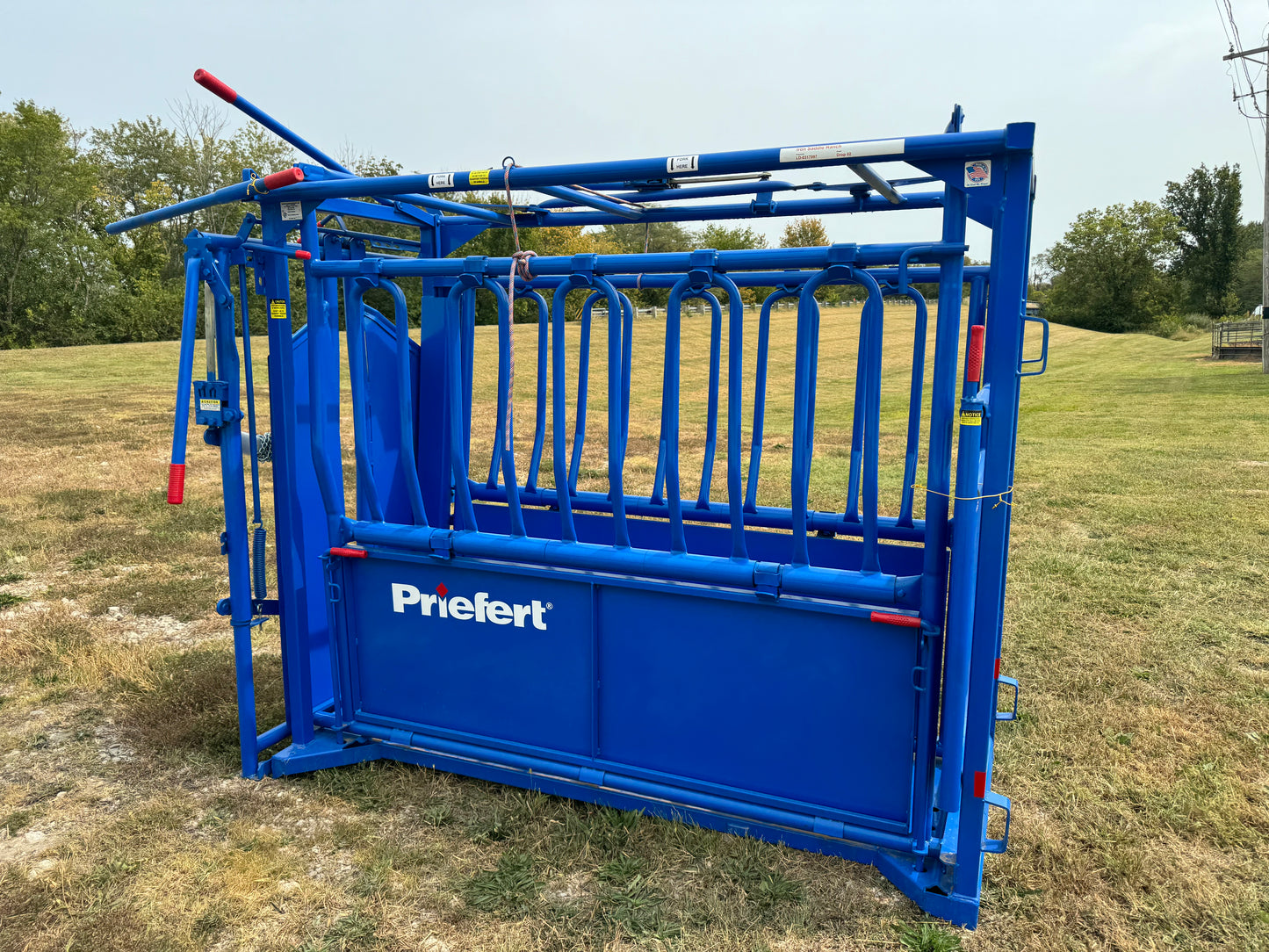 Economy Chute with HG91