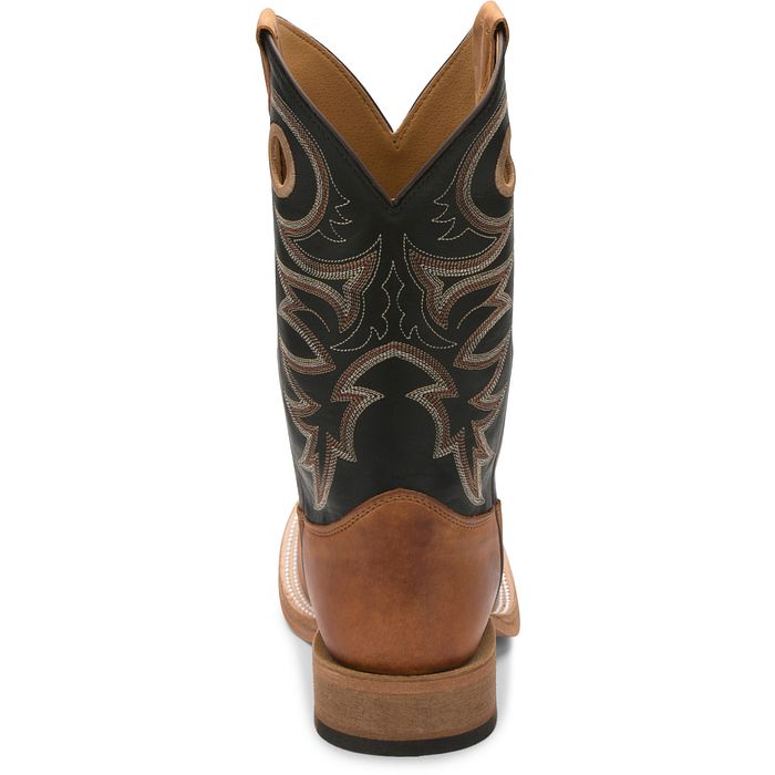 Caddo 11" Western Boot - Copper