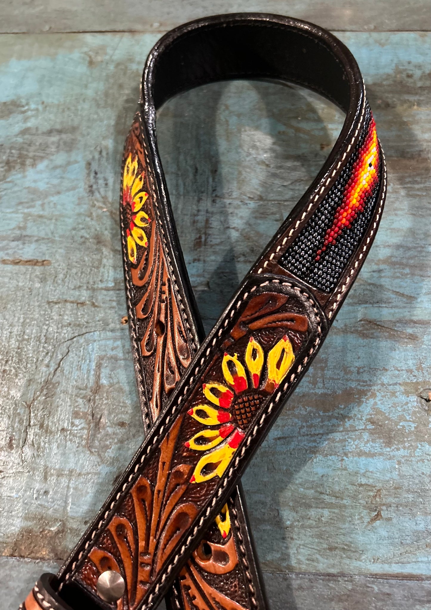 Twistedx Kids Belt