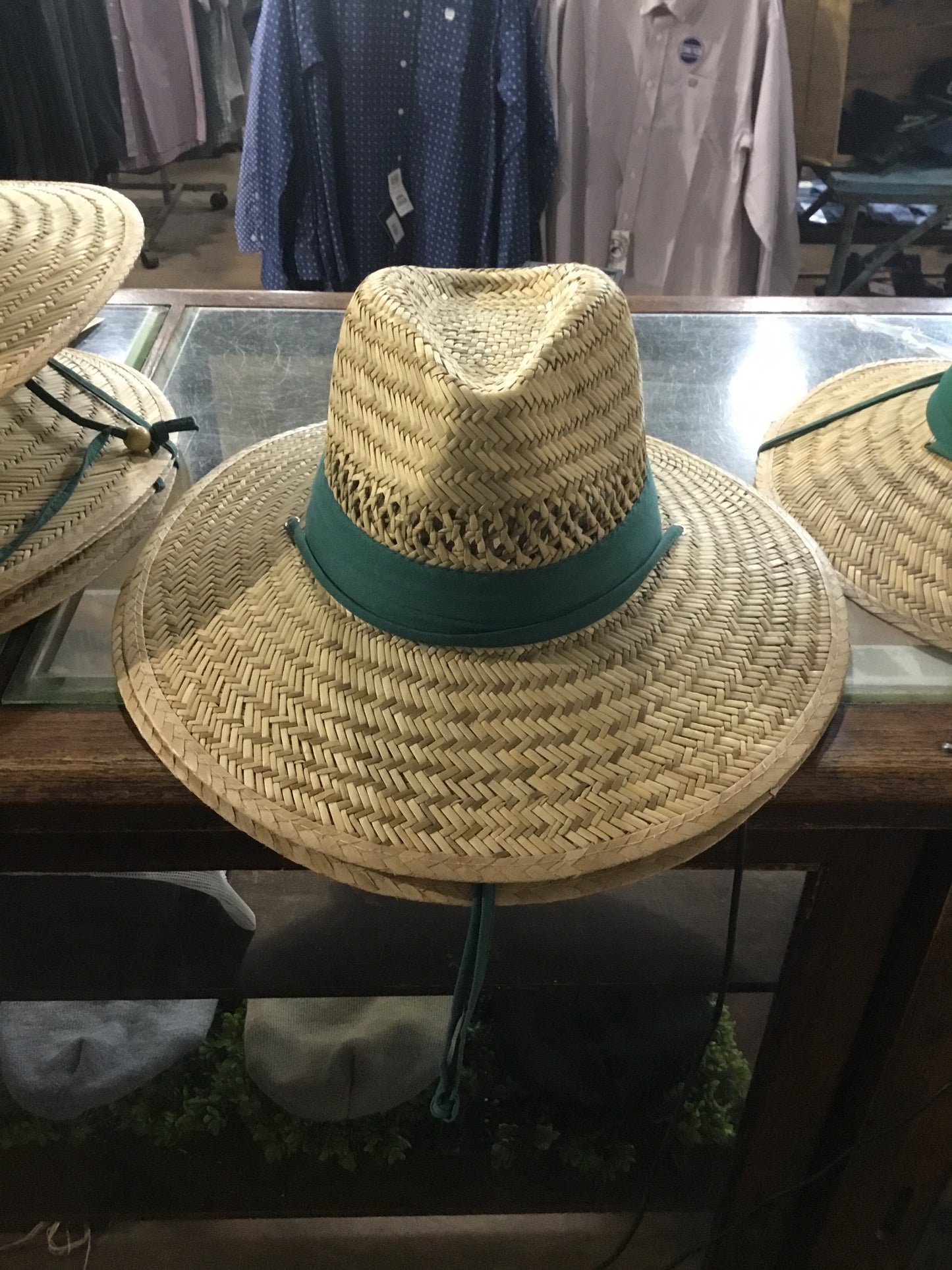 Turner Authentic Rush Safari Hat