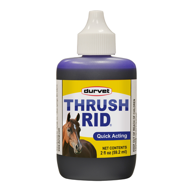 Durvet Thrush Rid 2 OZ