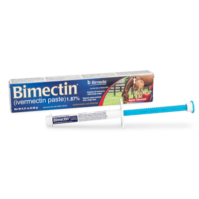 Bimectin Horse Wormer Paste