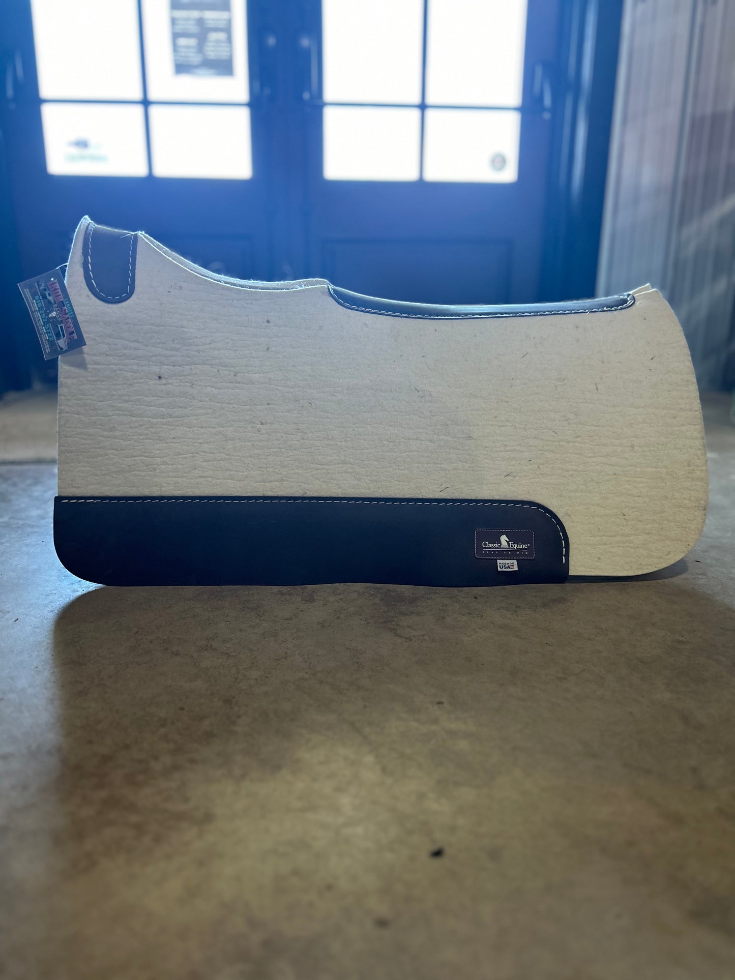 Classic Equine Pad