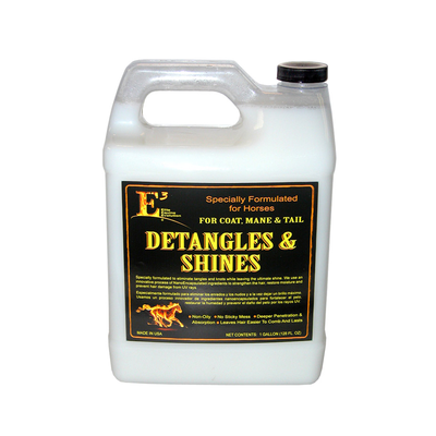 E3 Detangler & Shine GAL