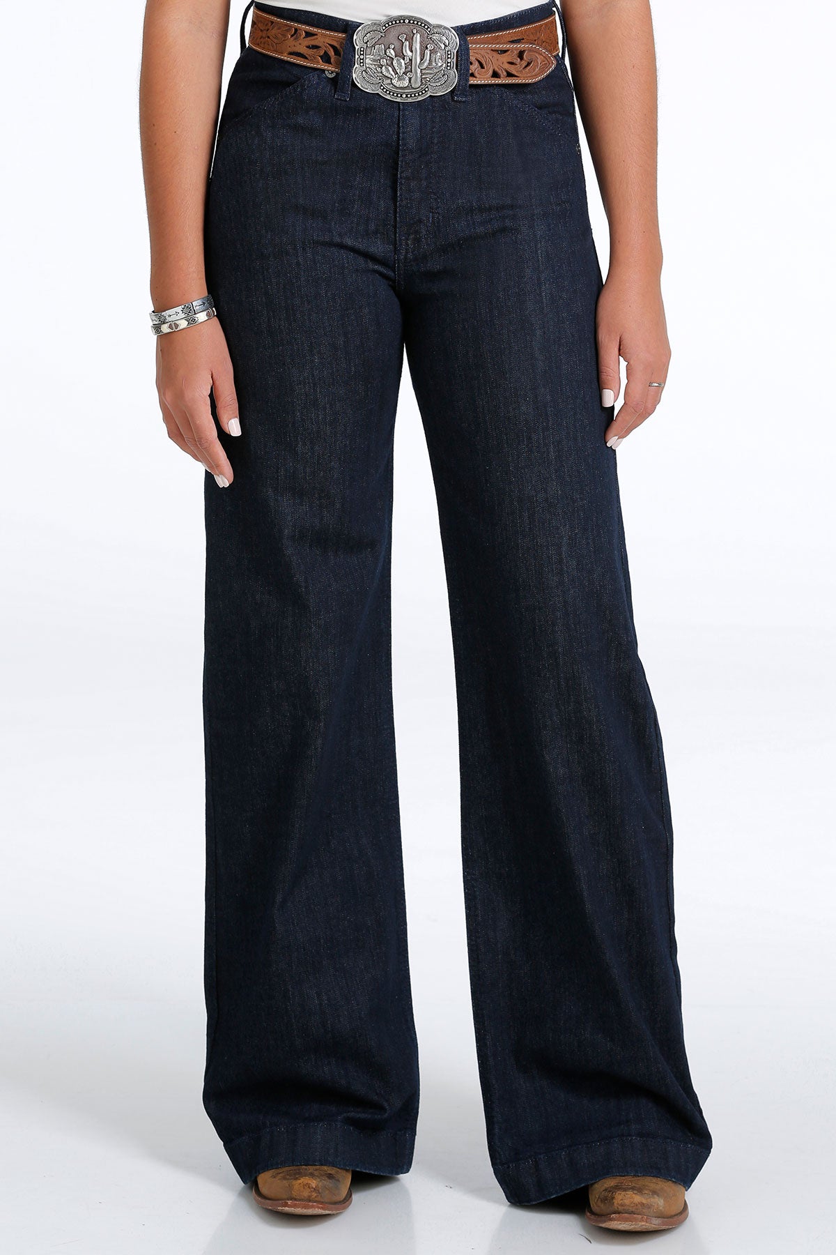 Cruel Skylar Dark wash