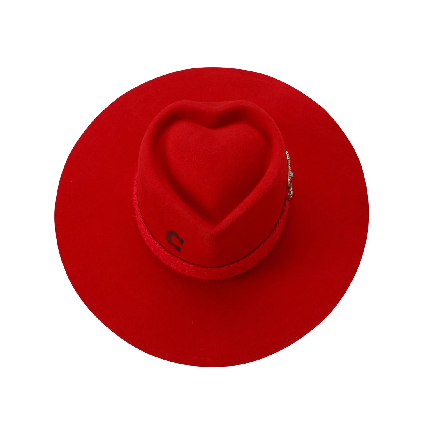 Charlie 1 Horse - Fling Red