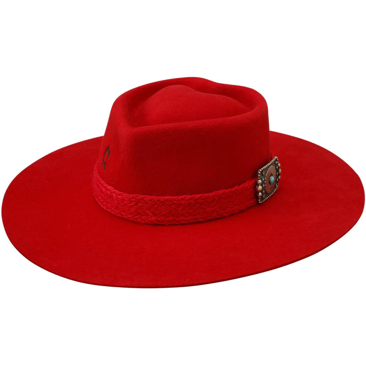 Charlie 1 shops horse fedora