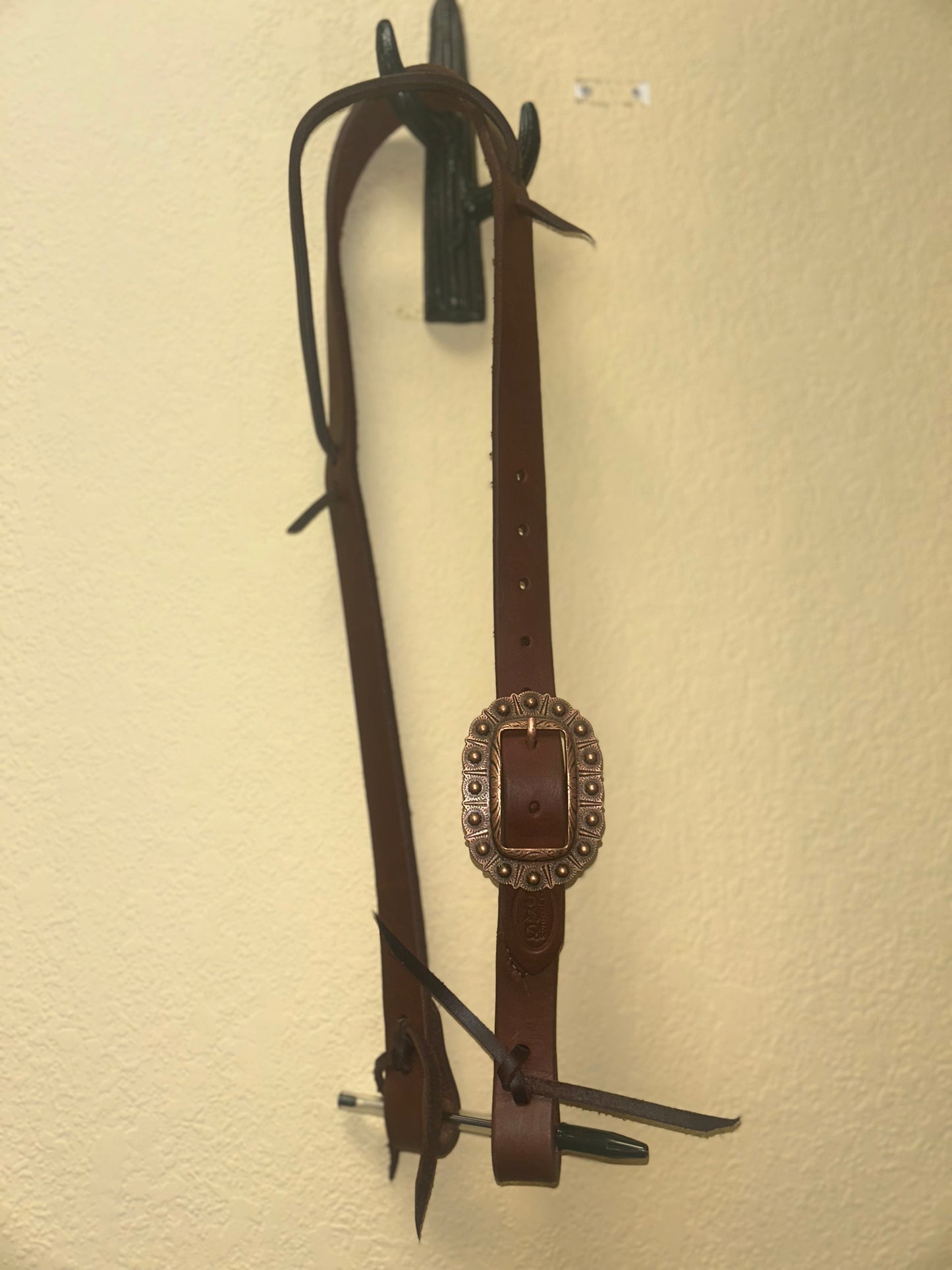 Slip Ear Headstalls