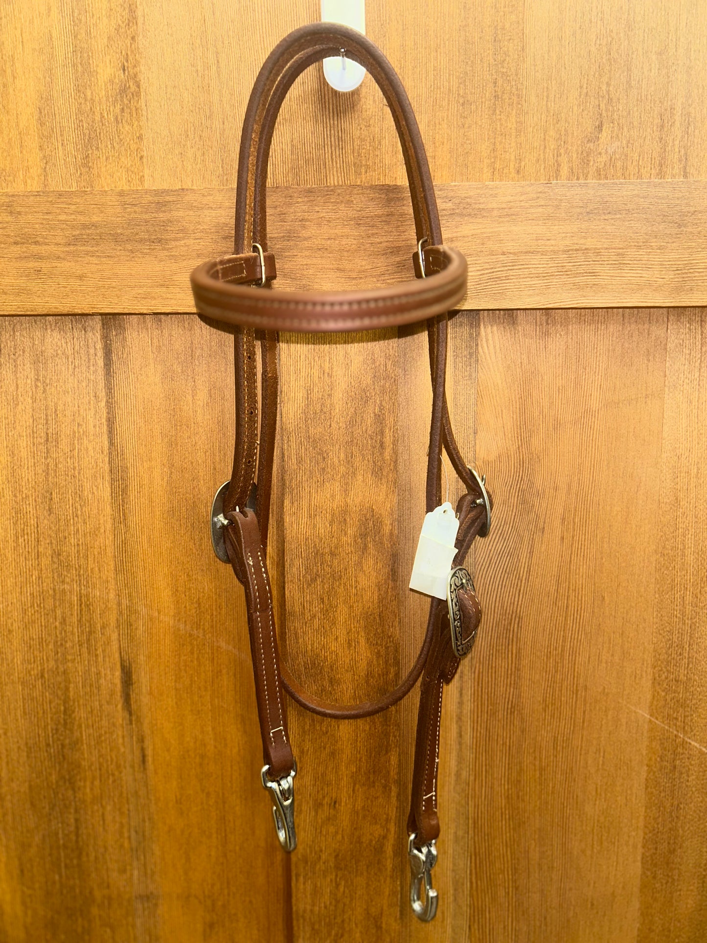 Fancy Quick Change Browband Headstall