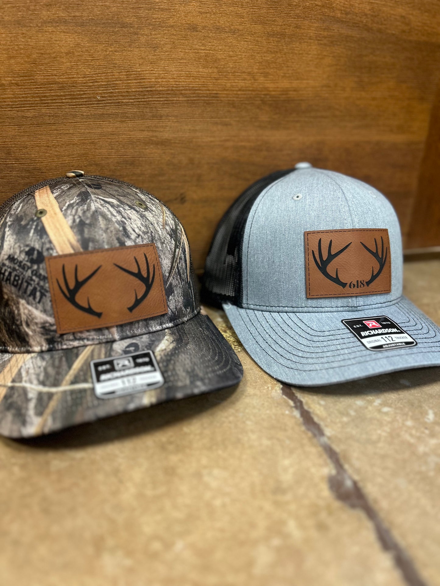 “Antler” ballcap