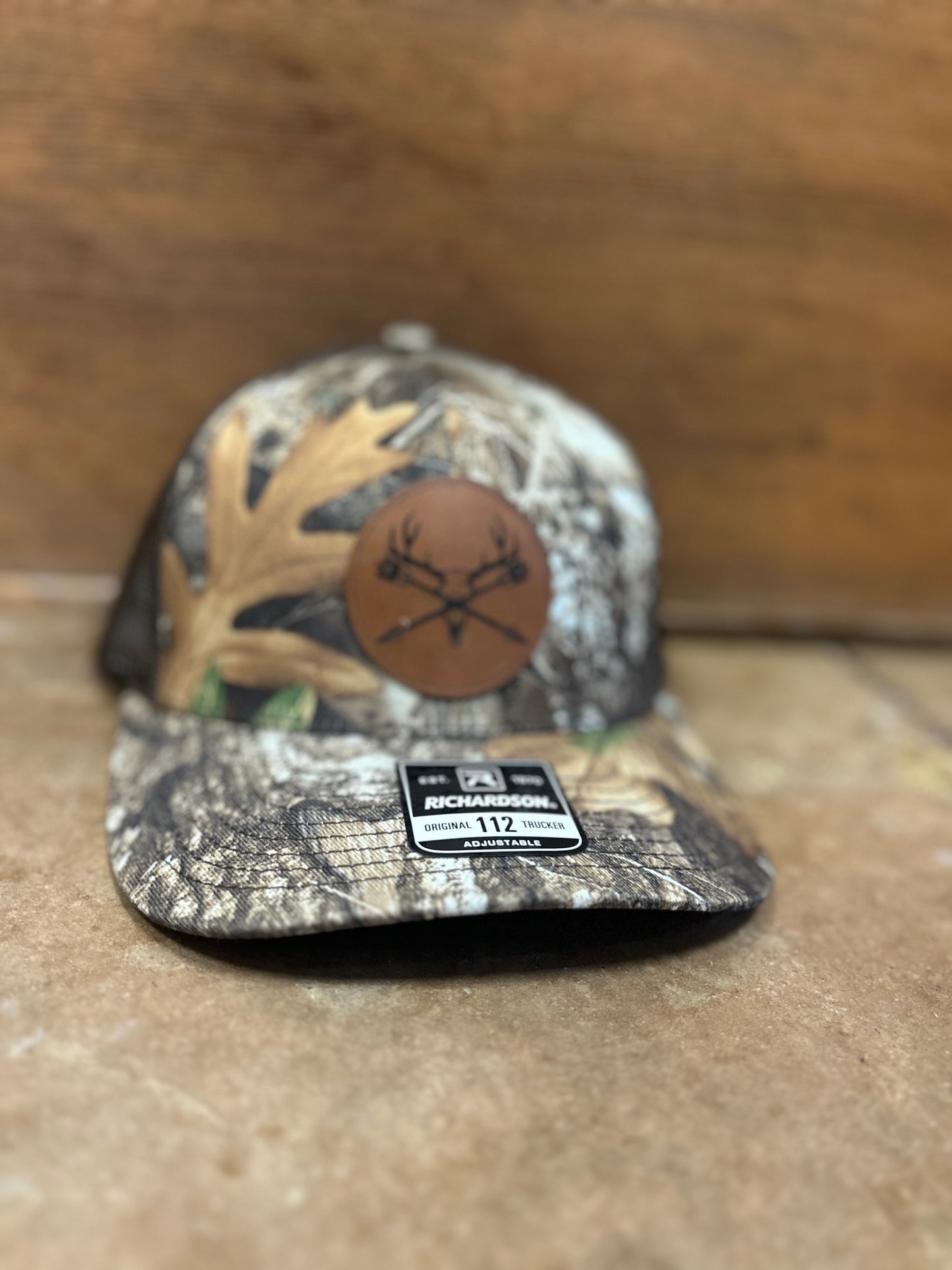 “Skull & Arrows” Ballcap