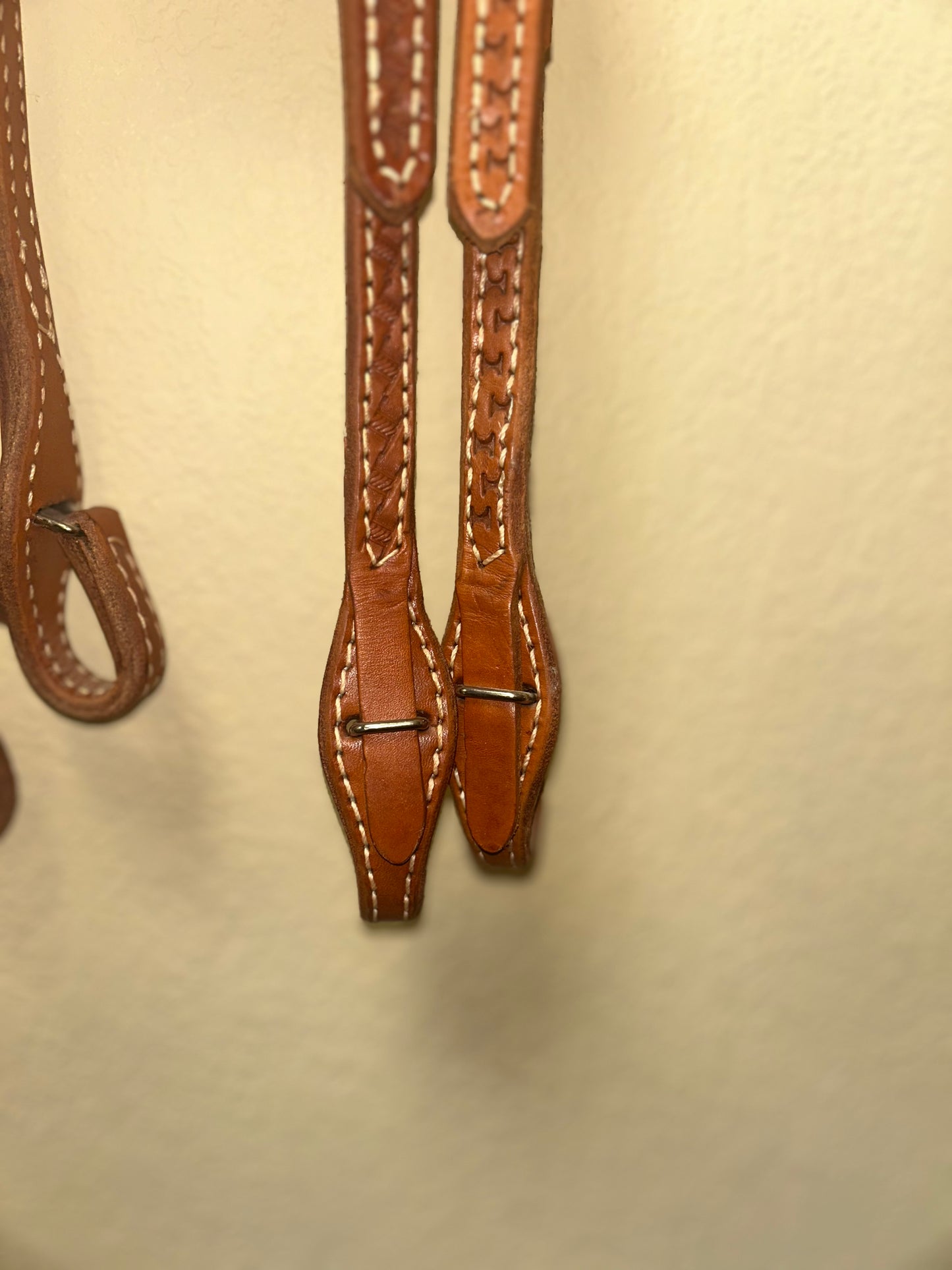One Ear Quick Change Headstall