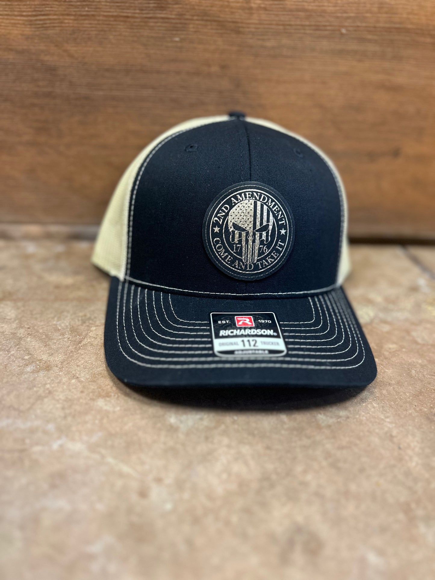 “2nd amendment” Ballcap