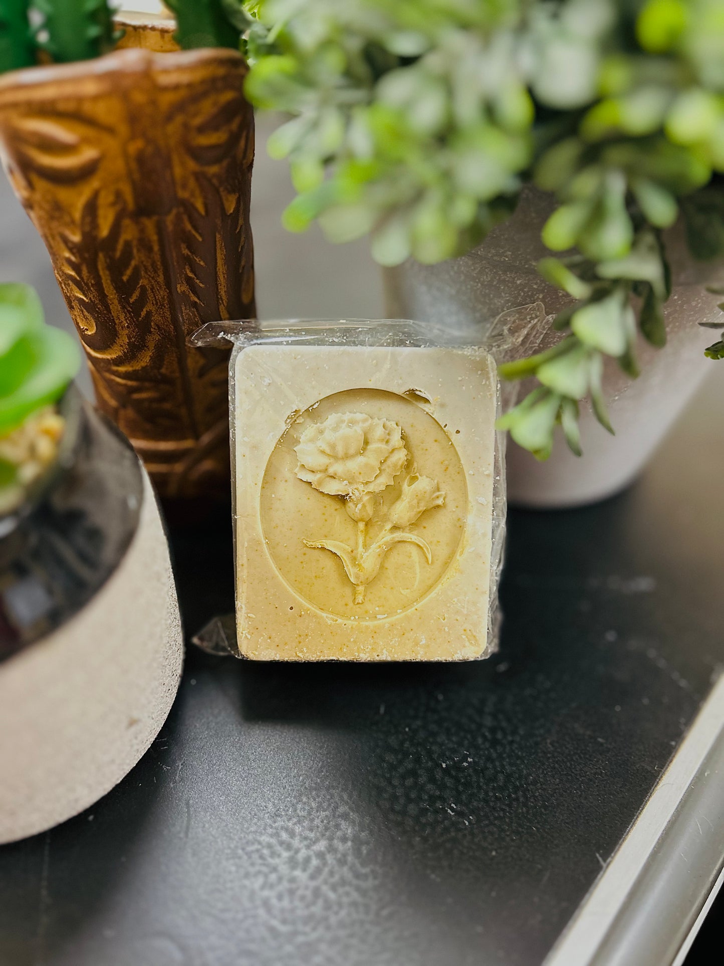 Rustic Roots Lavender Goat Milk Soap