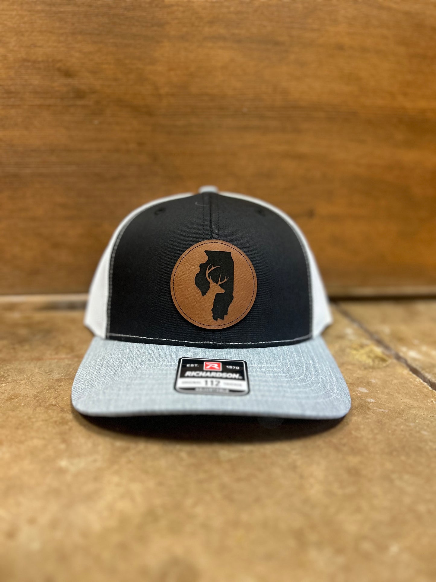 “Illinois Buck” Ballcap