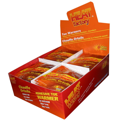 Hot Hands Toe Warmers - 2pk