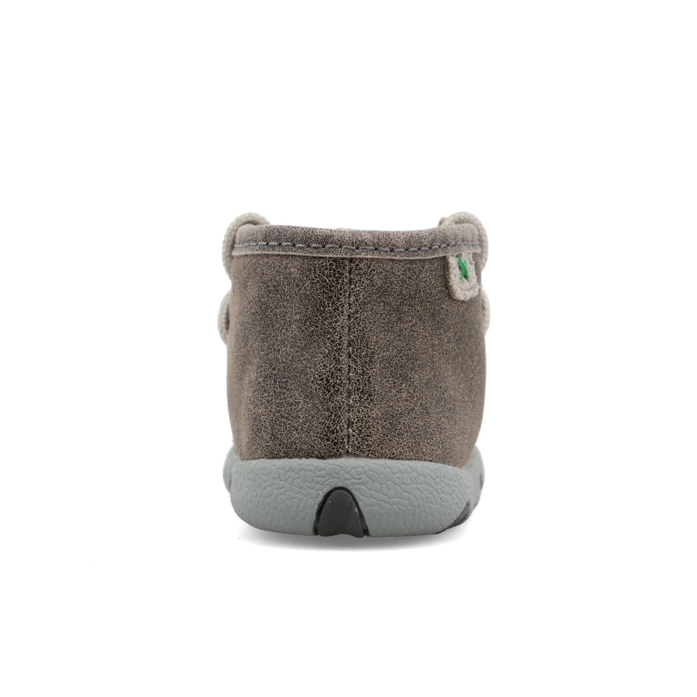 Infant/Toddler Chukka Driving Moc - Grey & Light Grey