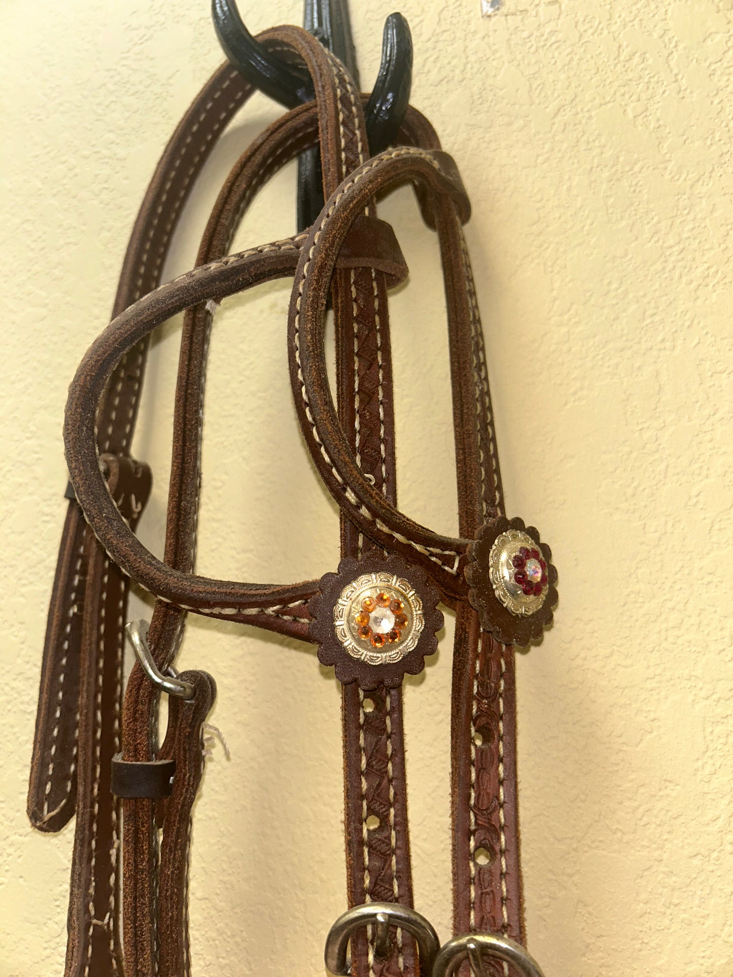 One Ear Quick Change Headstall
