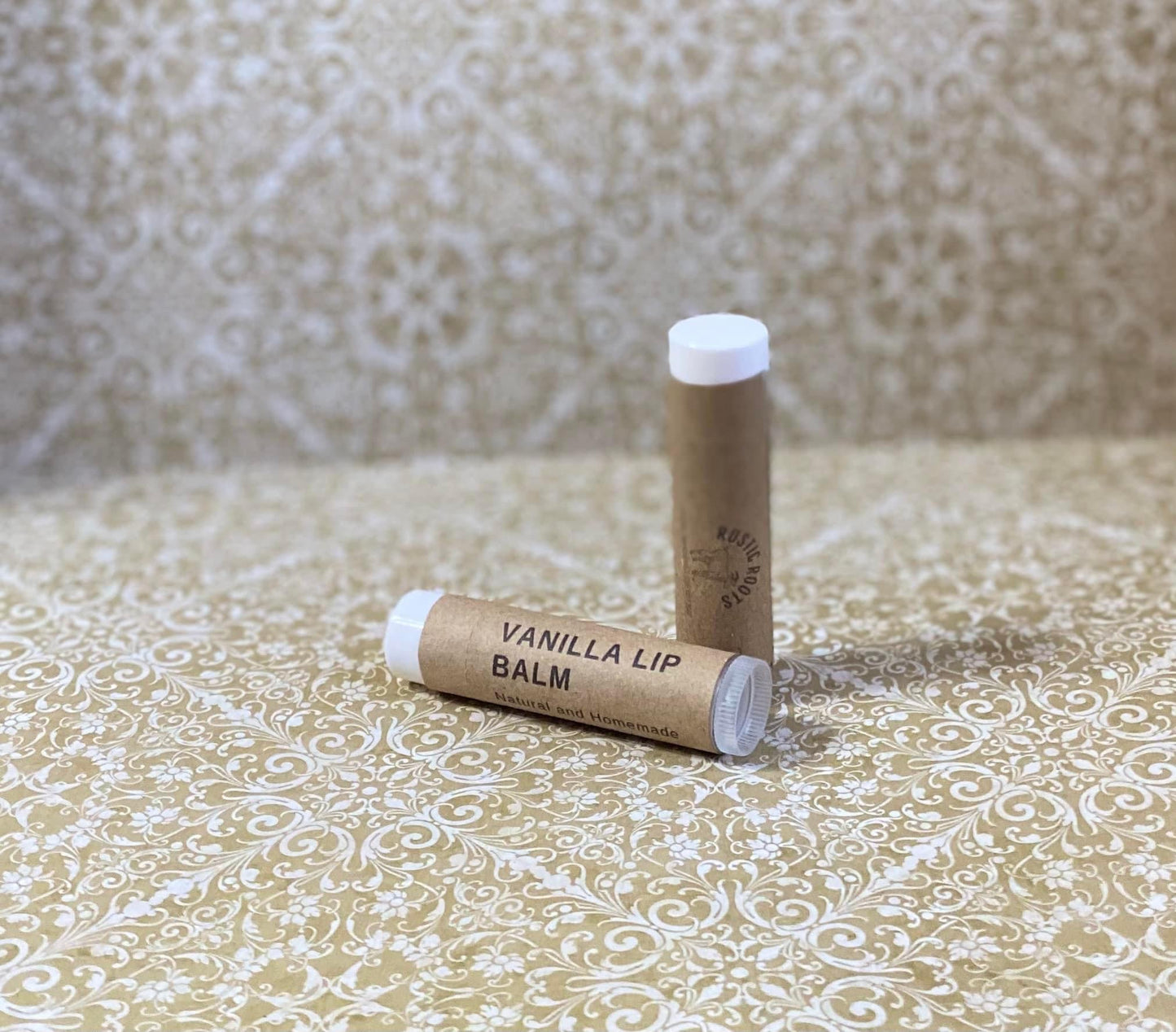 Rustic Roots Vanilla Goat Milk Lip Balm