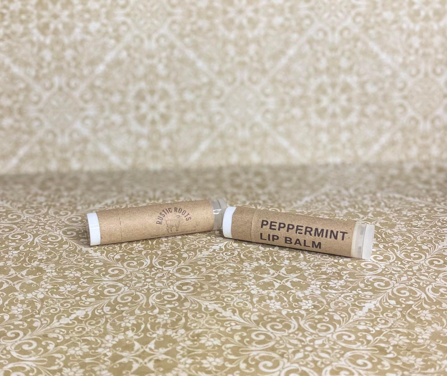 Rustic Roots Peppermint Goat Milk Lip Balm