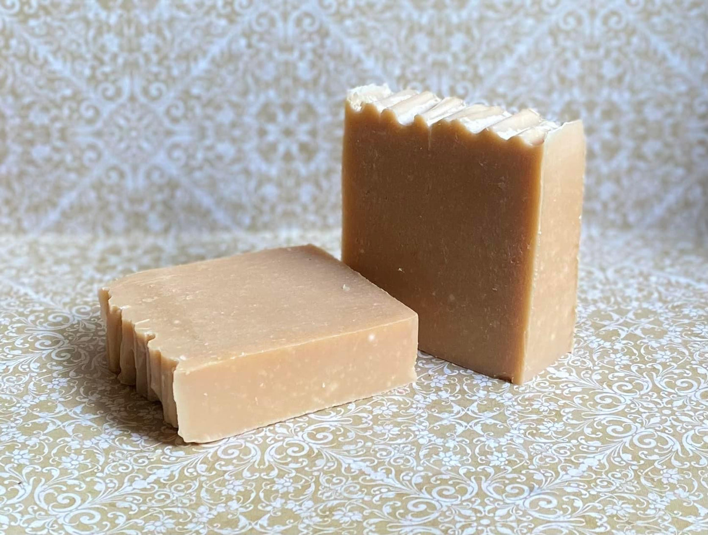 Rustic Roots Teakwood Goat Milk Soap